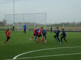 S.K.N.W.K. JO11-1JM - Yerseke JO11-1 (competitie) seizoen 2022-2023 (najaar - 2e fase)) (96/107)